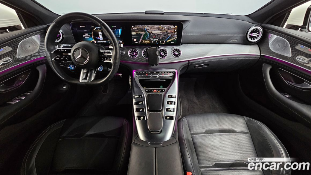 Mercedes-Benz AMG GT 4Door 43 4MATIC+, 2023