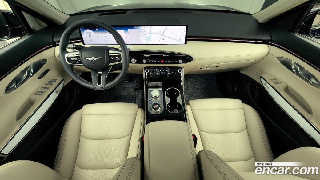 Genesis GV70 2.5T Gasoline 2WD, 2025