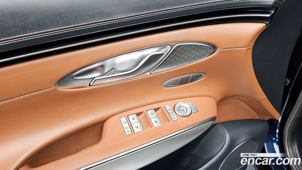 Genesis GV70 2.5T Gasoline AWD, 2021