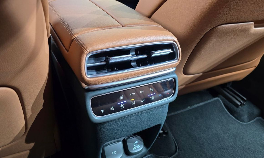 Genesis GV80 2.5T Gasoline AWD, 2024