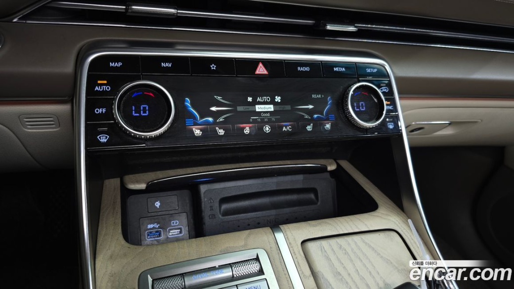 Genesis GV80 2.5T Gasoline AWD, 2023