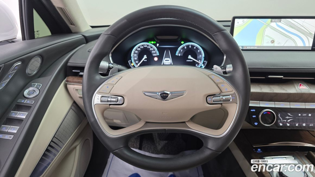 Genesis G80 Gasoline 2.5 Turbo AWD, 2023