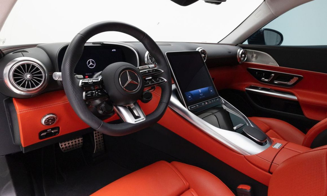 Mercedes-Benz AMG GT AMG GT55 4MATIC+, 2025
