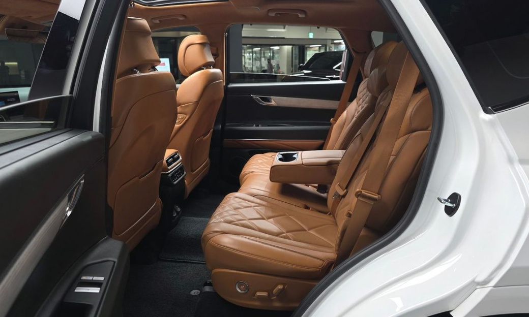 Genesis GV80 2.5T Gasoline AWD, 2024