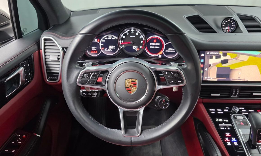 Porsche Cayenne 3.0, 2023