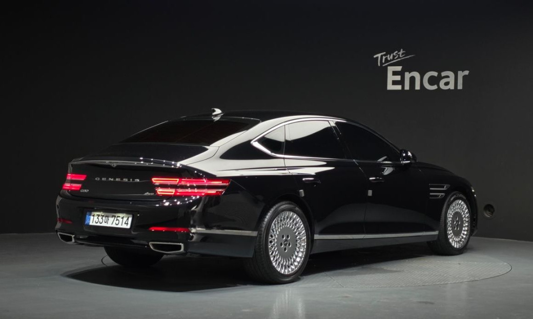 Genesis G80 Gasoline 2.5 Turbo AWD, 2024