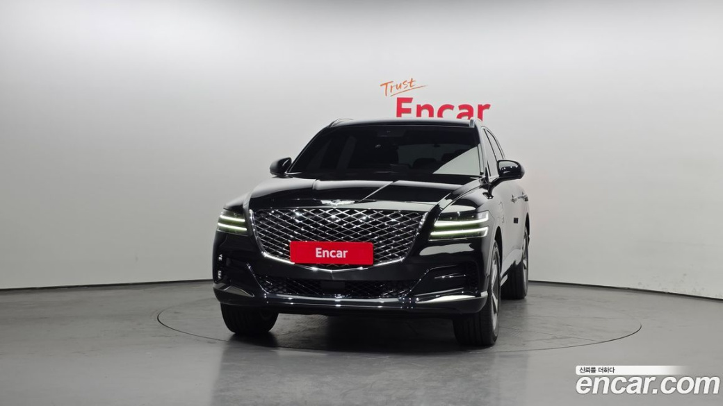 Genesis GV80 2.5T Gasoline AWD, 2022