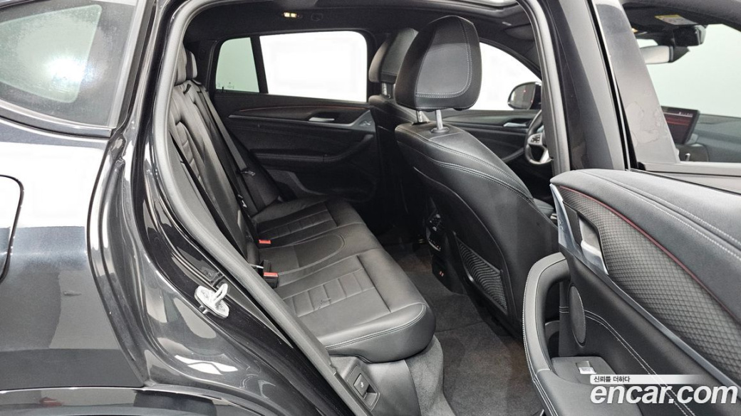 BMW X4 xDrive20i M Sport, 2024