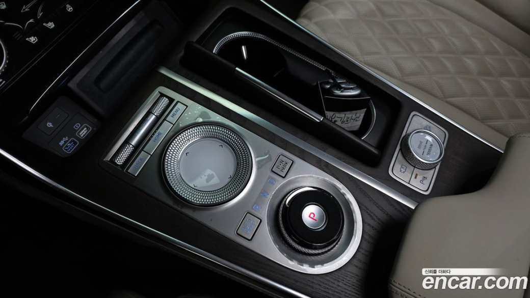 Genesis GV80 2.5T Gasoline AWD, 2022