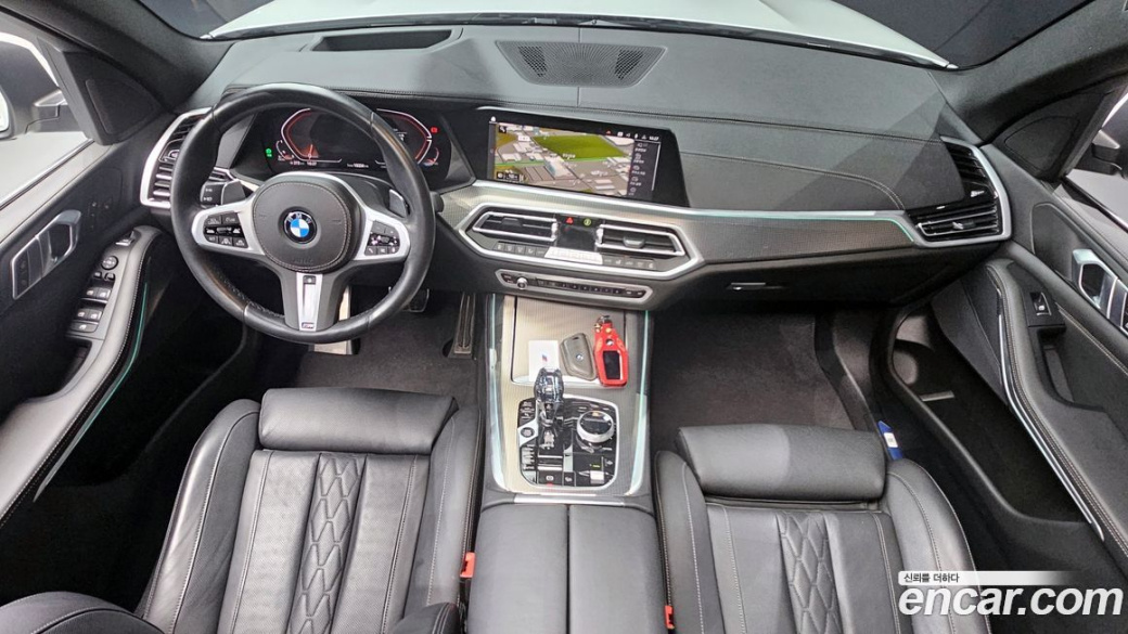 BMW X5 xDrive 30d M Sport, 2022