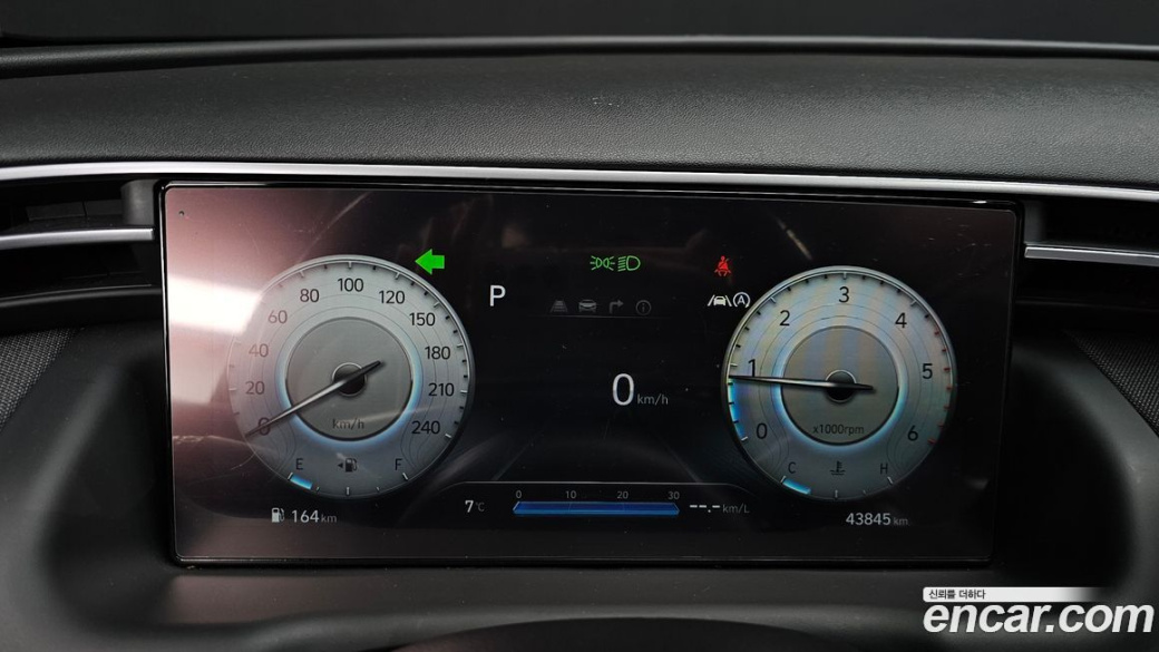 Hyundai Tucson Diesel 2.0 4WD, 2023