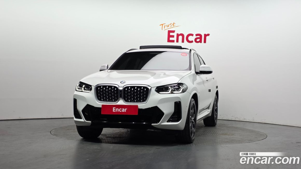 BMW X4 xDrive20i M Sport, 2023
