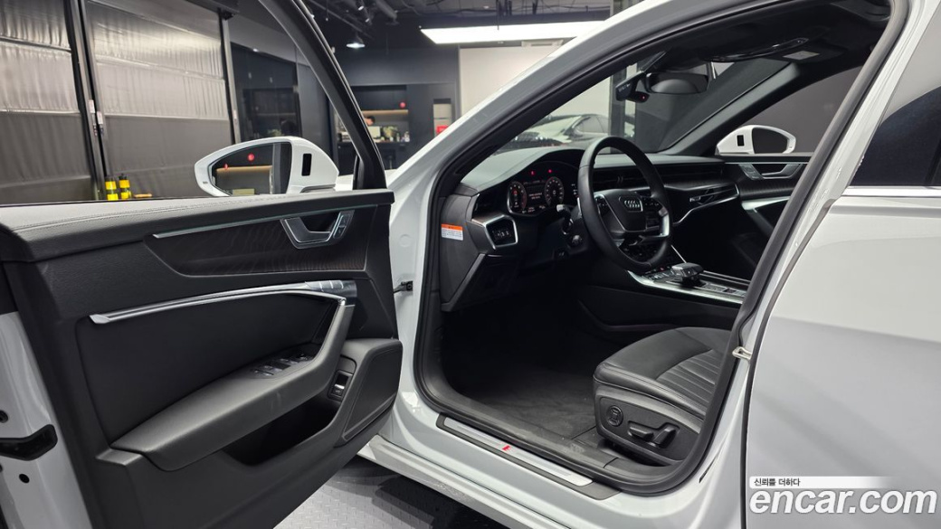 Audi A6 45 TFSI Premium, 2023