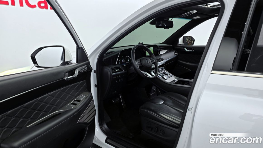 Hyundai Palisade Diesel 2.2 4WD, 2022