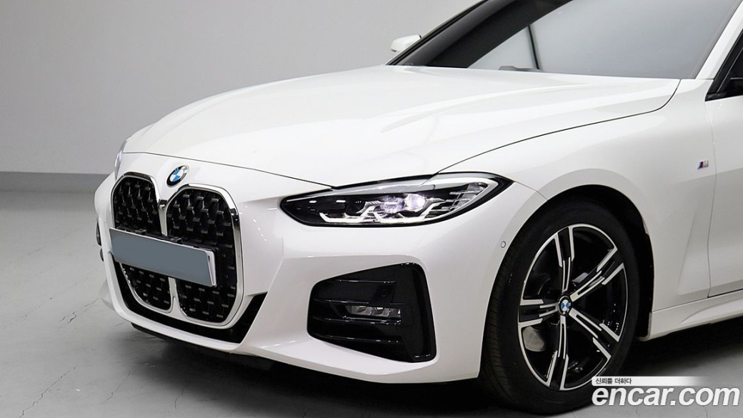 BMW 4-Series 420i M Sport Convertible, 2022
