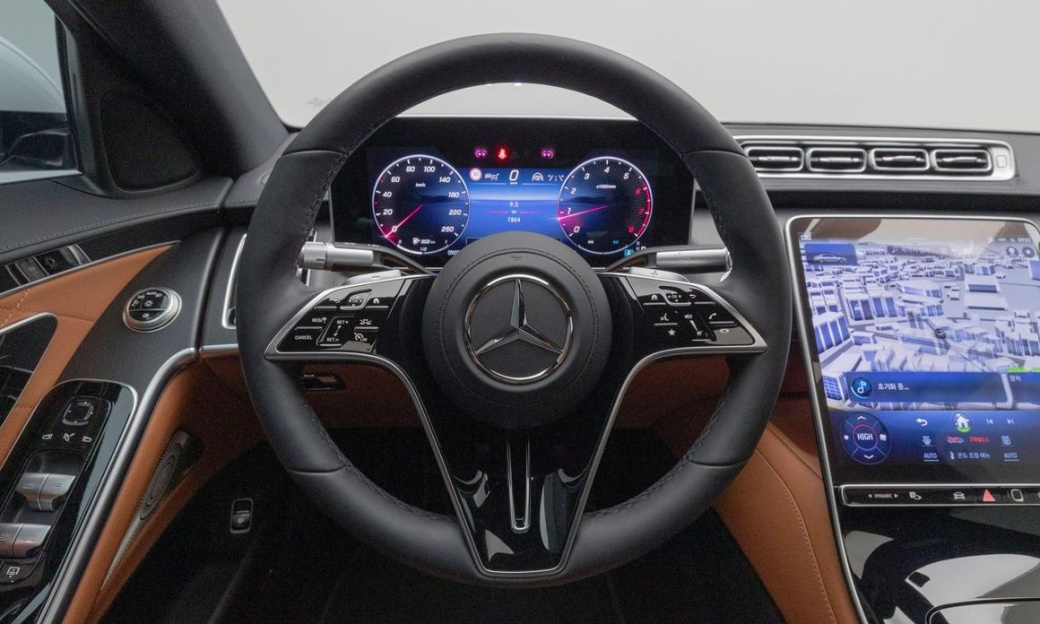 Mercedes-Benz S-Class S450L 4MATIC, 2025