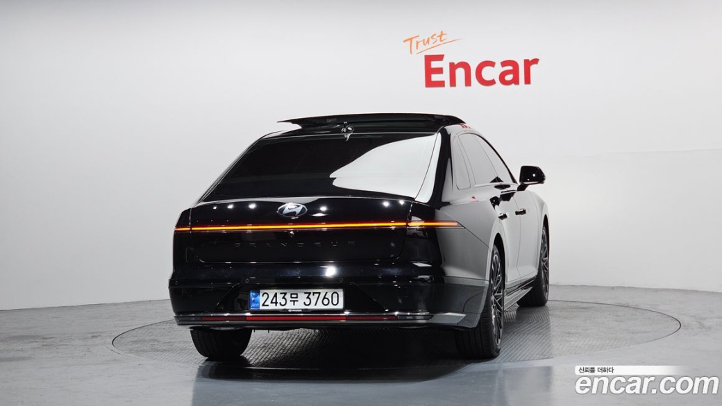 Hyundai Grandeur 2,5 Gasoline 2WD, 2023
