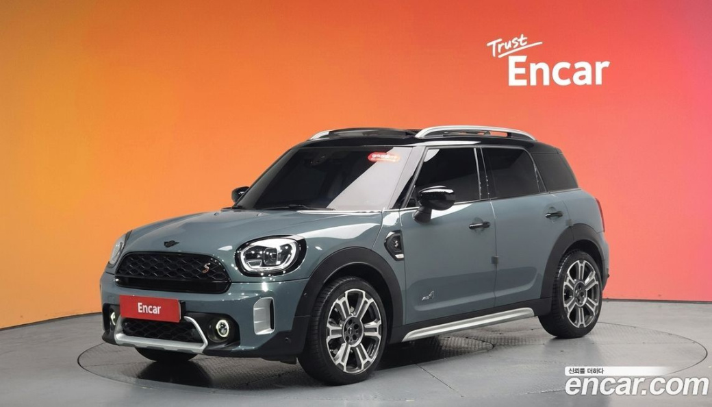 Mini Countryman ALL4 Classic, 2022