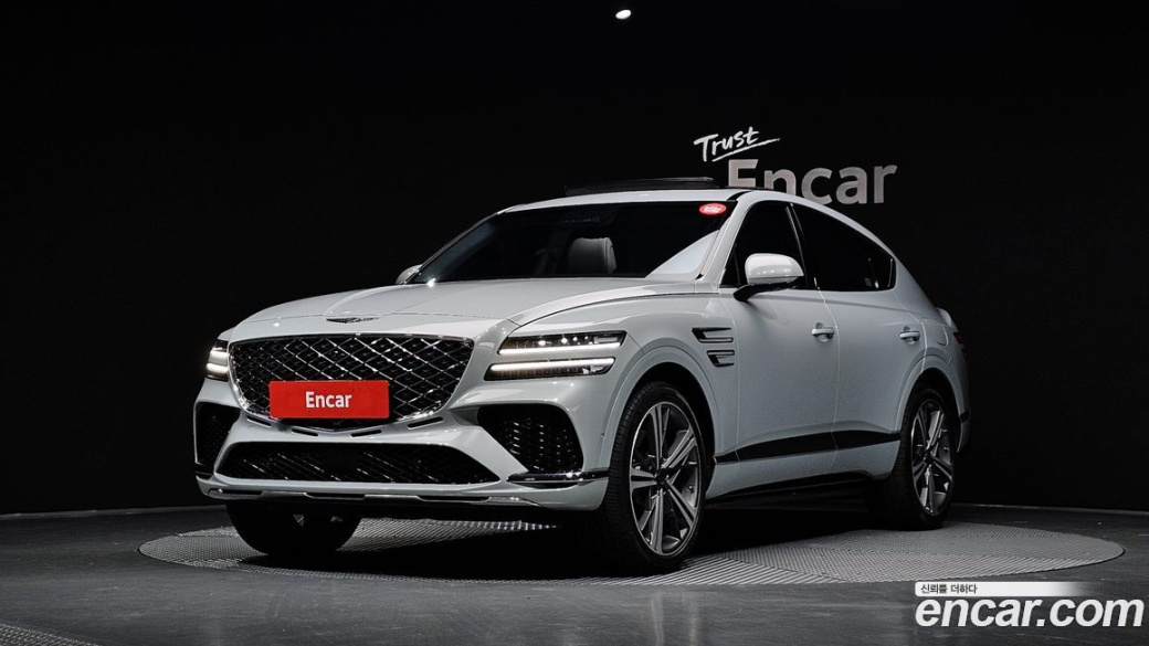 Genesis GV80 2.5T Gasoline AWD, 2024