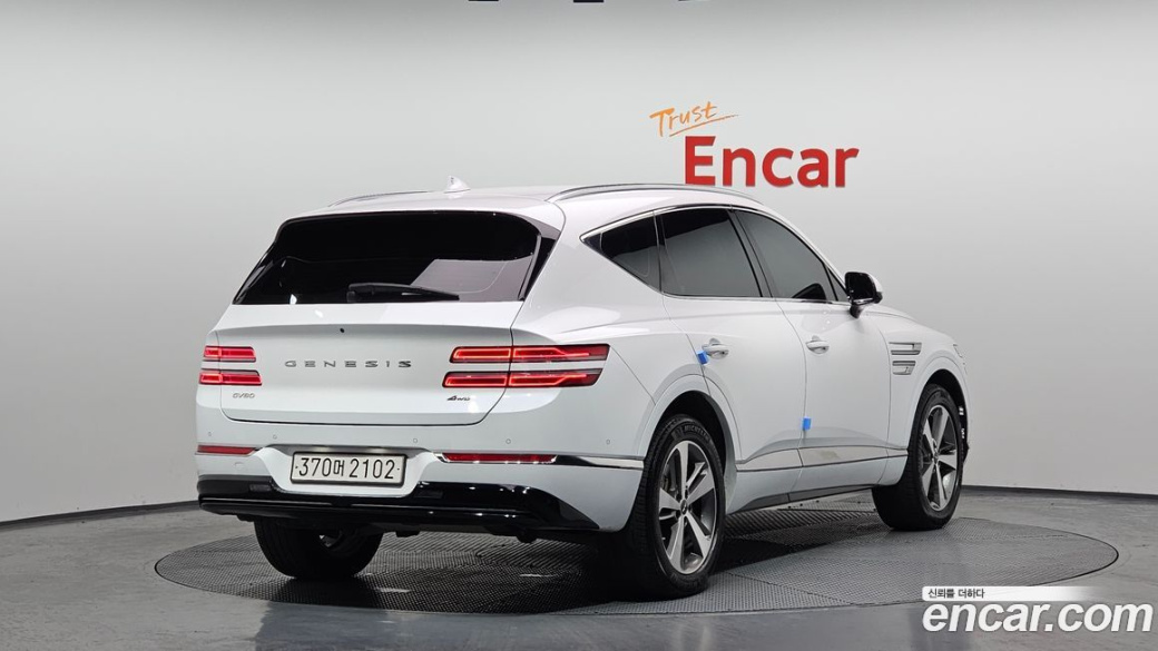 Genesis GV80 3.0 Diesel AWD, 2023