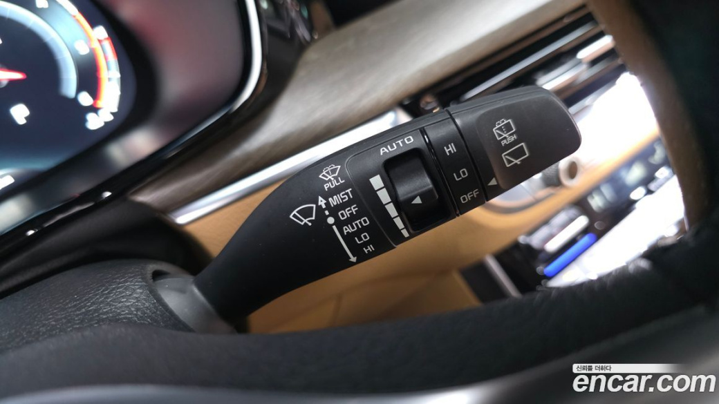 Kia Mohave Diesel 3.0 4WD 5-Seater, 2021