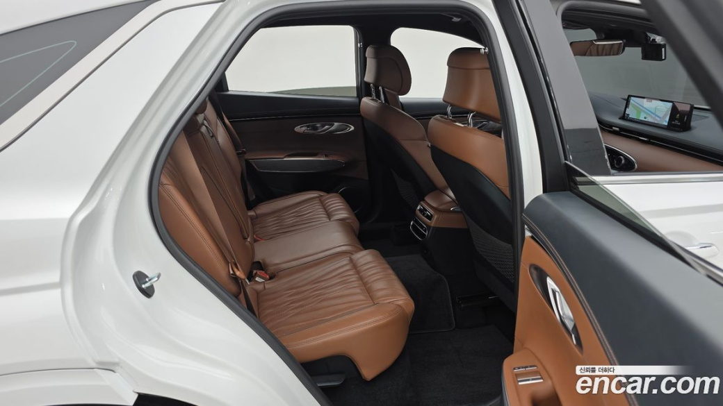 Genesis GV70 2.5T Gasoline AWD, 2022