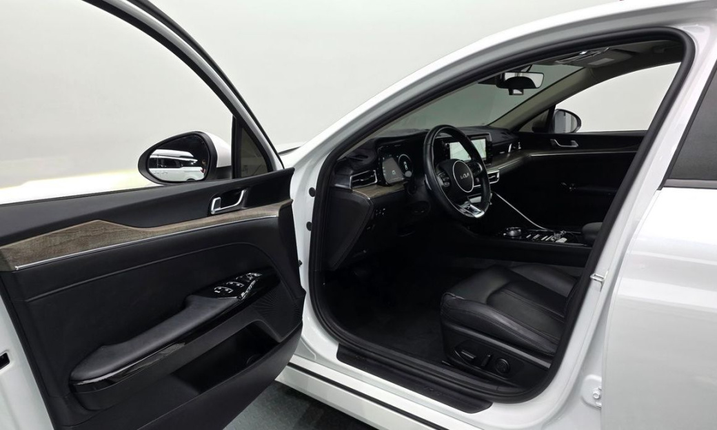 Kia K5 2.0, 2022