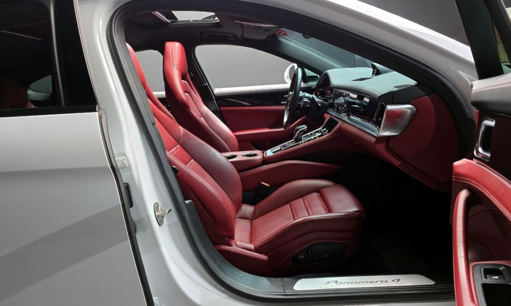 Porsche Panamera 2.9 AWD, 2022