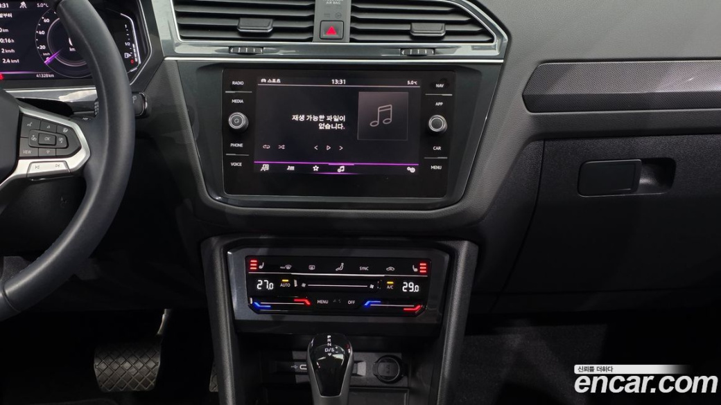 Volkswagen Tiguan 2.0 TDI Premium, 2024