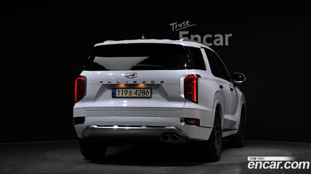 Hyundai Palisade Diesel 2.2 2WD, 2022