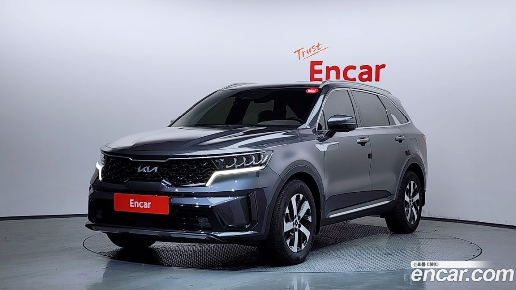 Kia Sorento Diesel 2.2 2WD, 2023