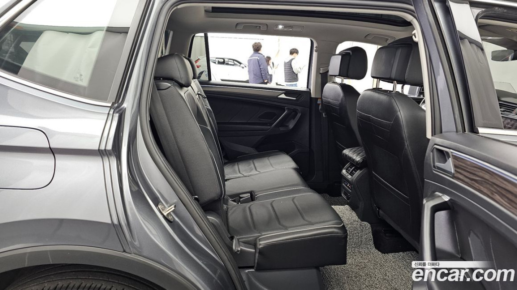Volkswagen Tiguan 2.0 TSI Prestige, 2023
