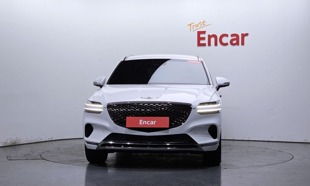 Genesis GV70 2.5T Gasoline AWD, 2024