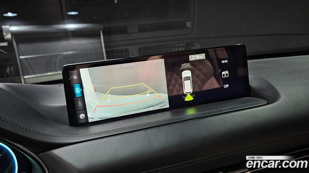 Genesis GV80 2.5T Gasoline AWD, 2021