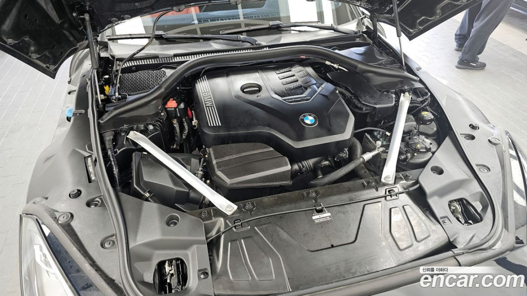 BMW Z4 sDrive20i M Sport, 2022