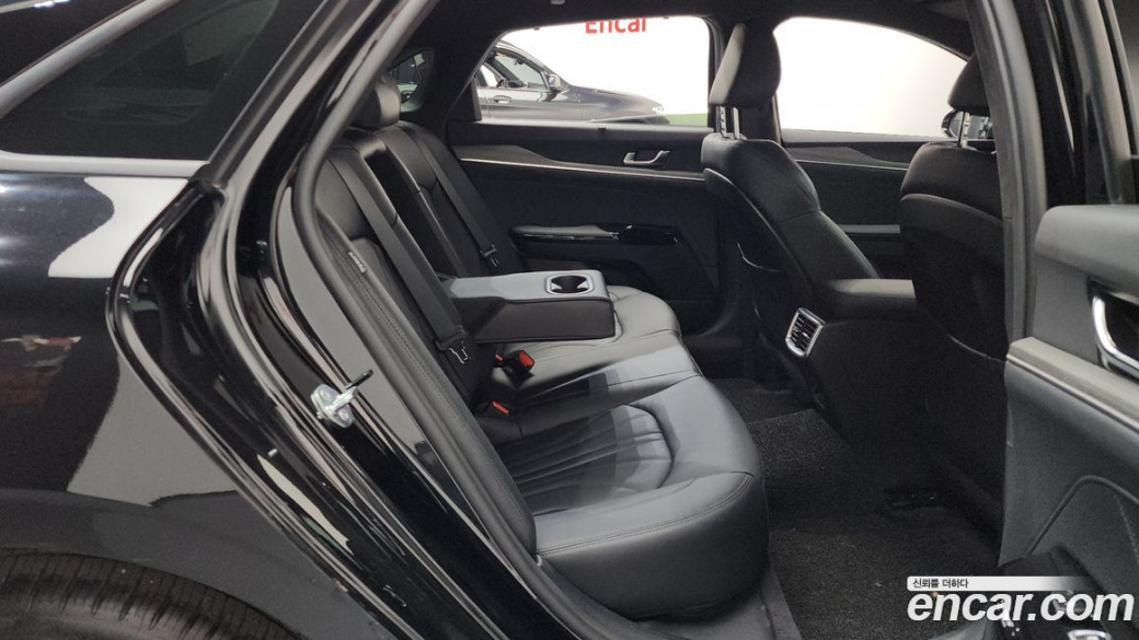 Kia K5 2.0, 2024