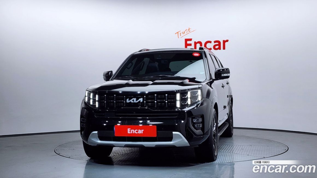 Kia Mohave Diesel 3.0 4WD 6-Seater, 2022