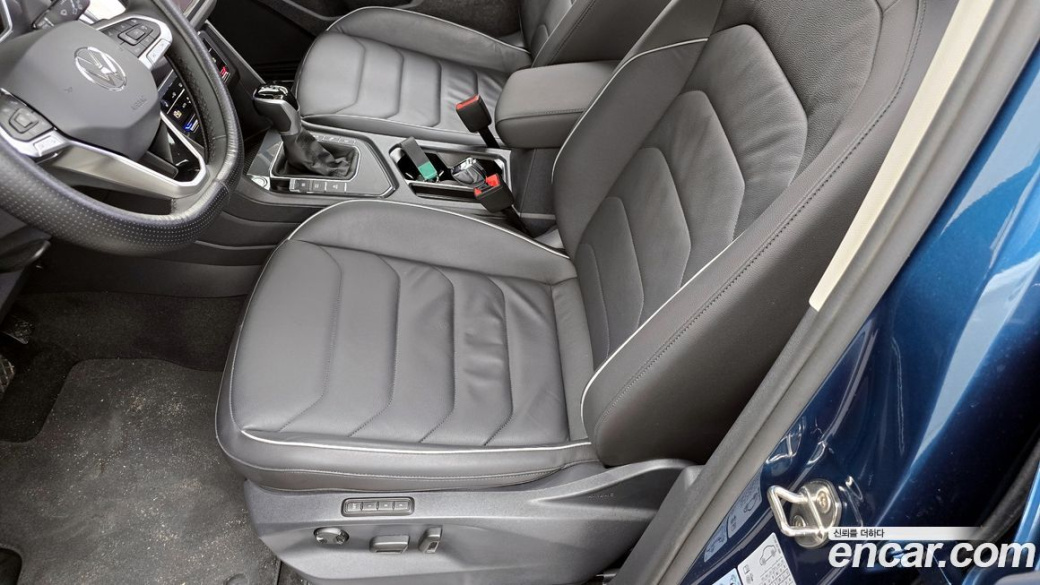 Volkswagen Tiguan 2.0 TDI Prestige, 2024