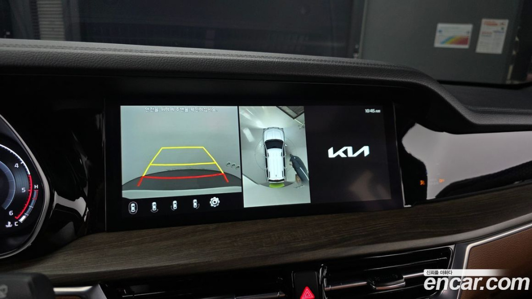 Kia Mohave Diesel 3.0 4WD 6-Seater, 2022