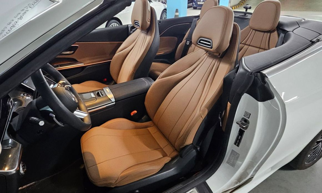 Mercedes-Benz CLE-Class CLE200 Cabriolet, 2024