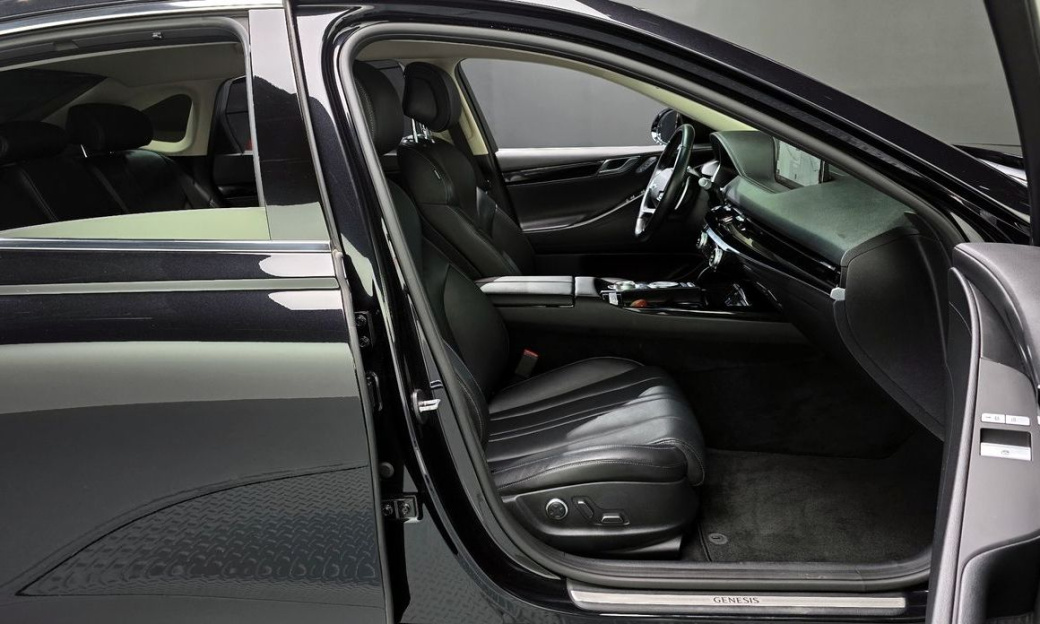 Genesis G80 Gasoline 2.5 Turbo AWD, 2022