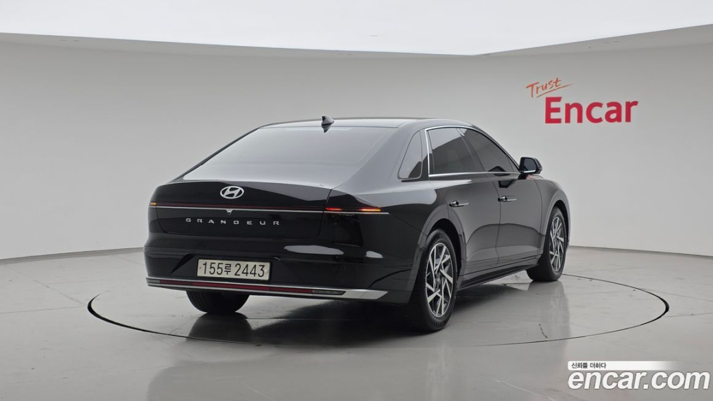 Hyundai Grandeur 2,5 Gasoline 2WD, 2023