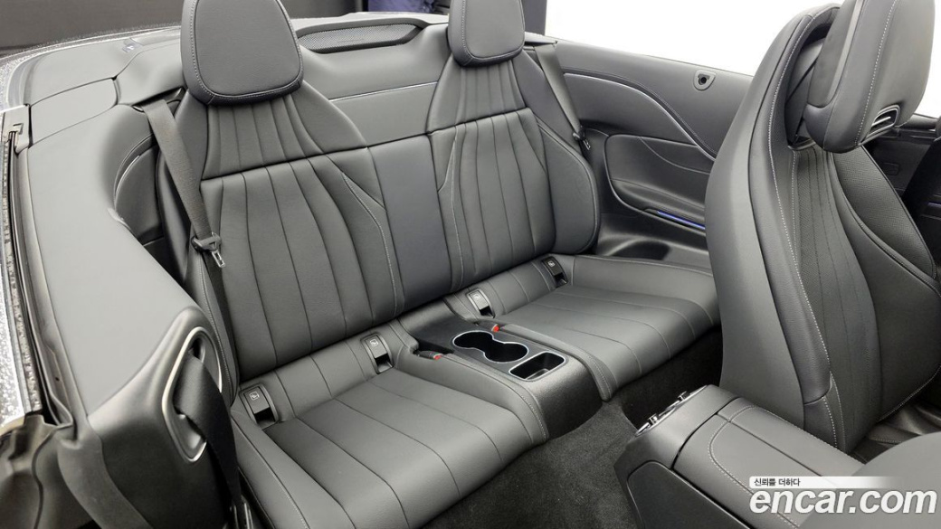 Mercedes-Benz CLE-Class CLE450 4MATIC Cabriolet, 2025