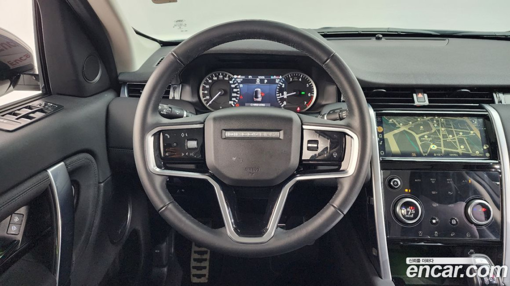 Land Rover Discovery Sport P250 SE, 2023