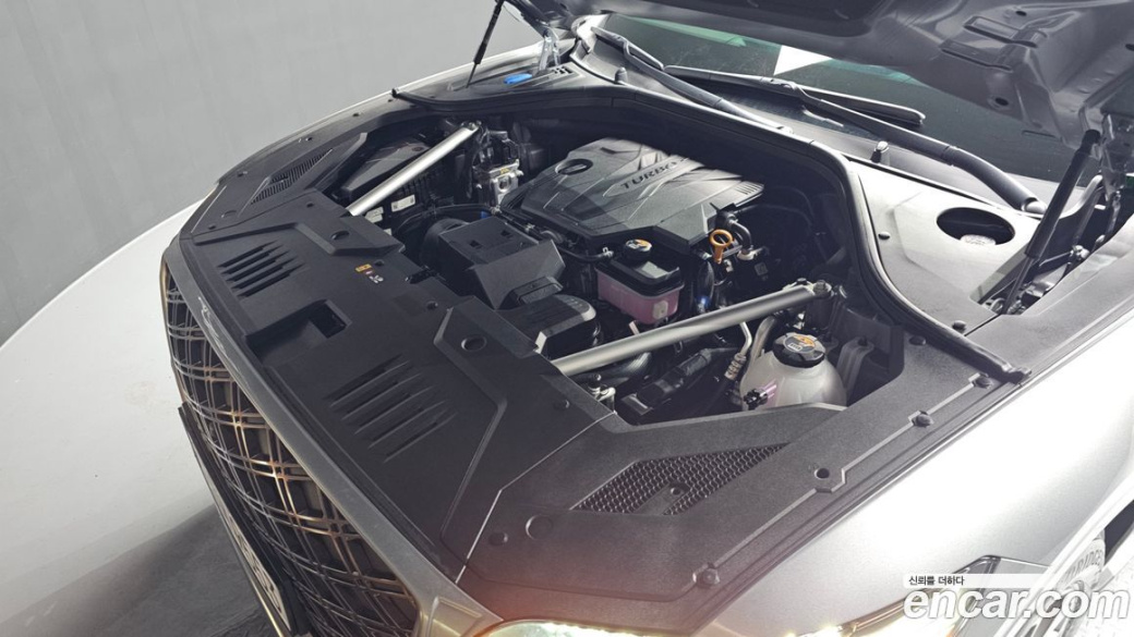 Genesis GV70 2.5T Gasoline AWD, 2025