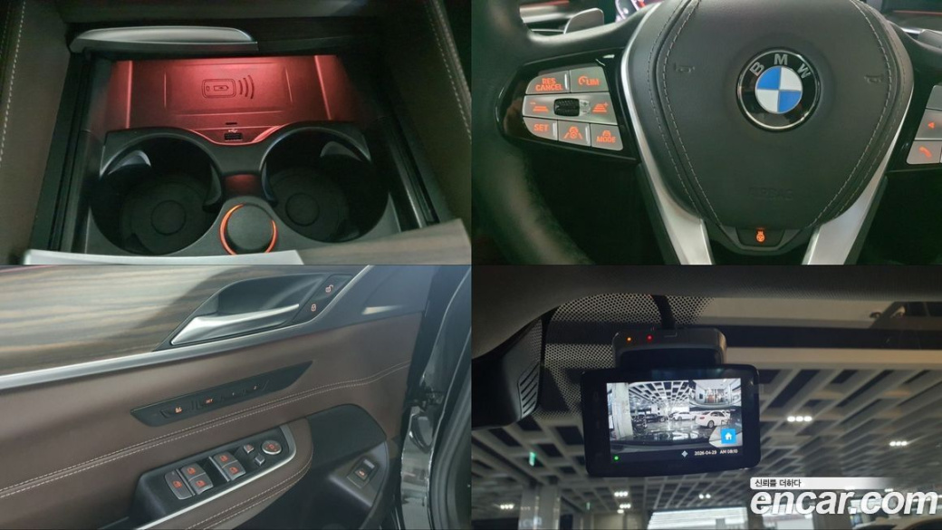 BMW Gran Turismo 620d xDrive Luxury, 2023