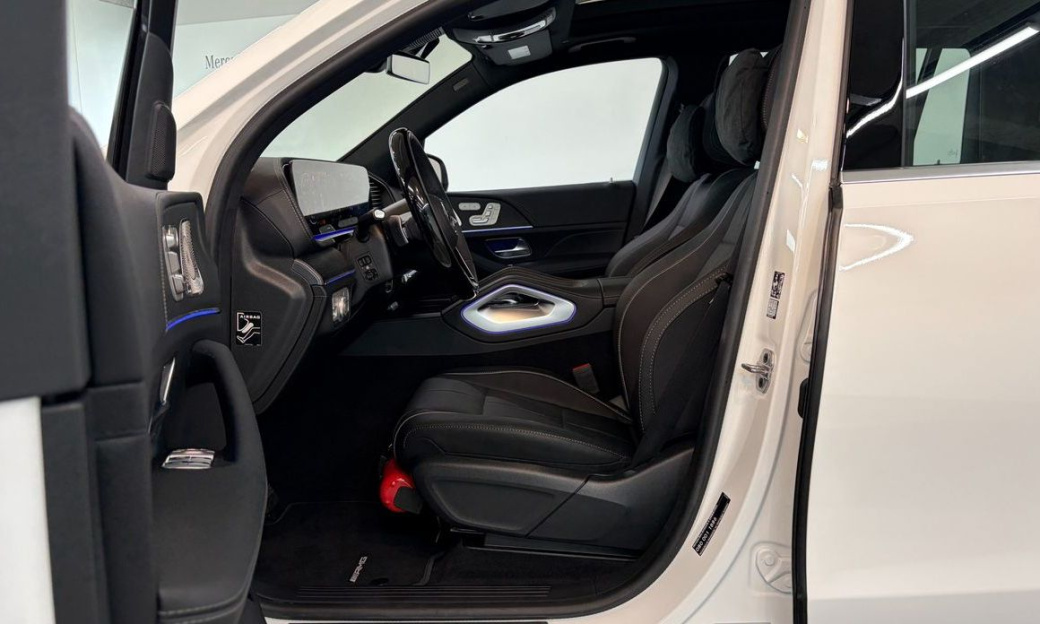 Mercedes-Benz GLS-Class GLS450d 4MATIC, 2026