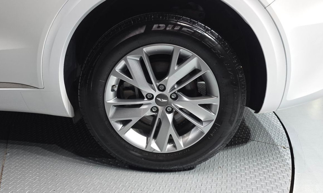 Genesis GV70 2.5T Gasoline AWD, 2024