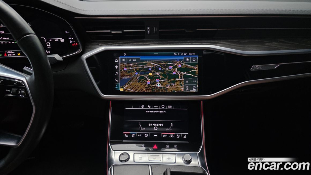 Audi A6 45 TFSI Premium, 2022