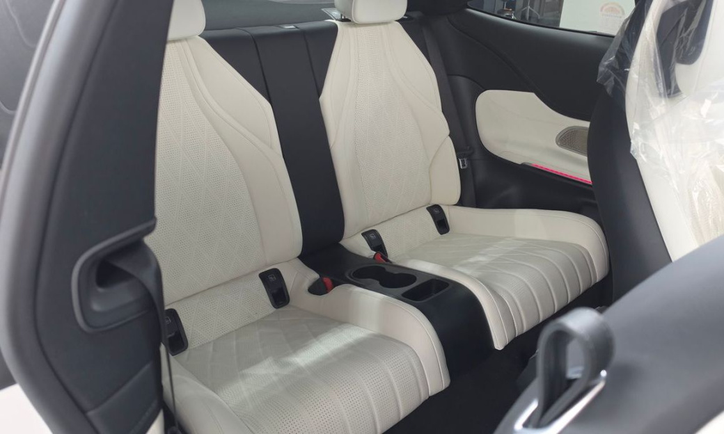 Mercedes-Benz CLE-Class CLE450 4MATIC Coupe, 2024